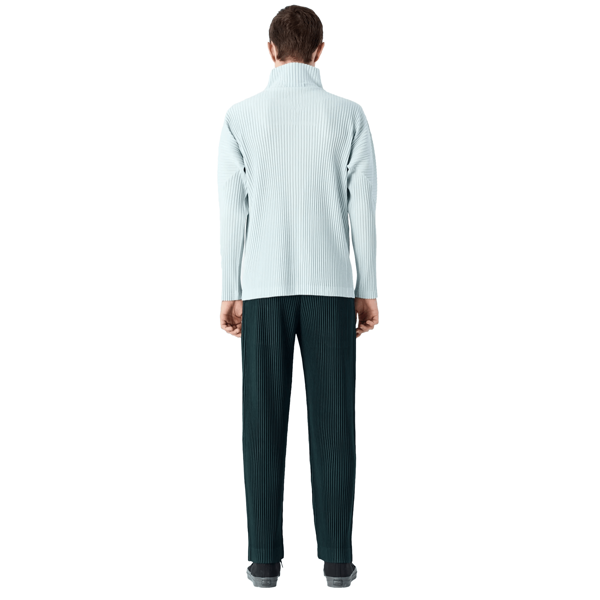 Homme Plissé Issey Miyake Pants COLOR PLEATS