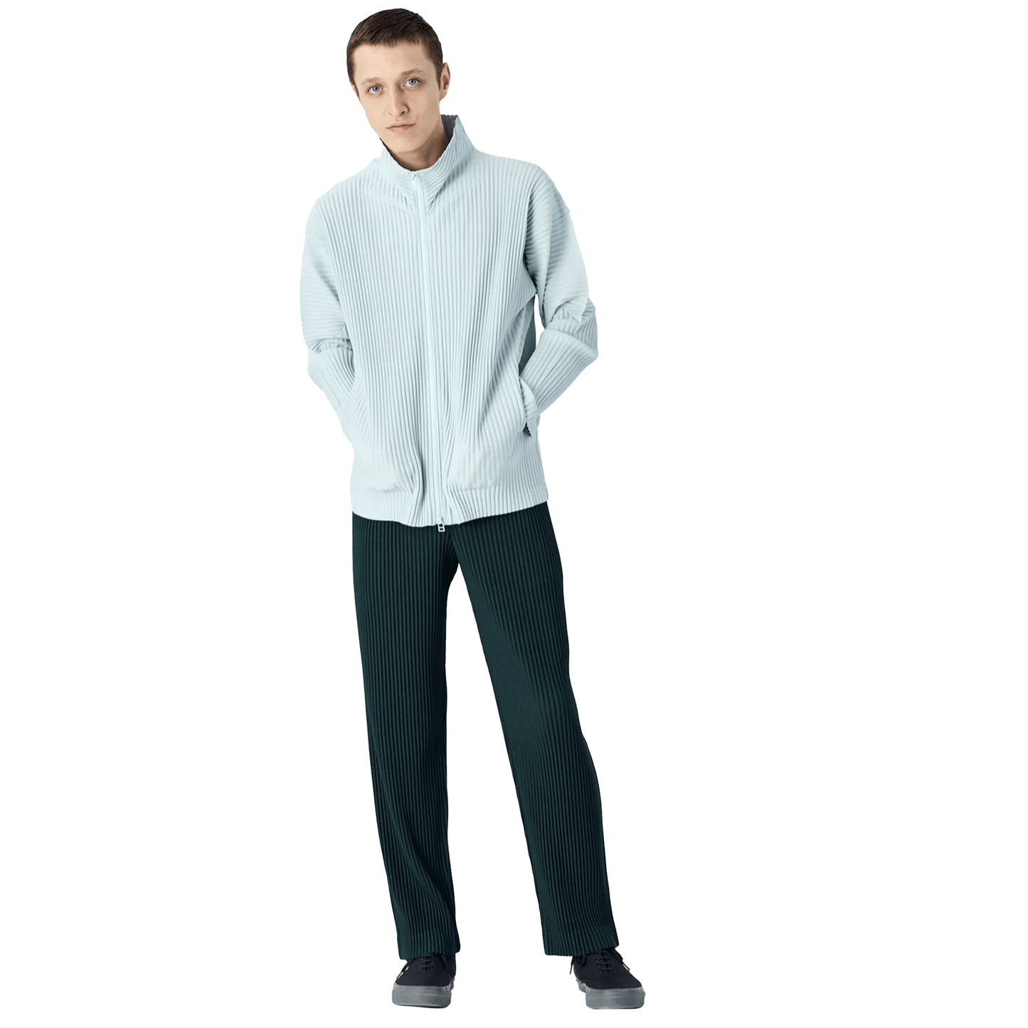 Homme Plissé Issey Miyake Pants COLOR PLEATS