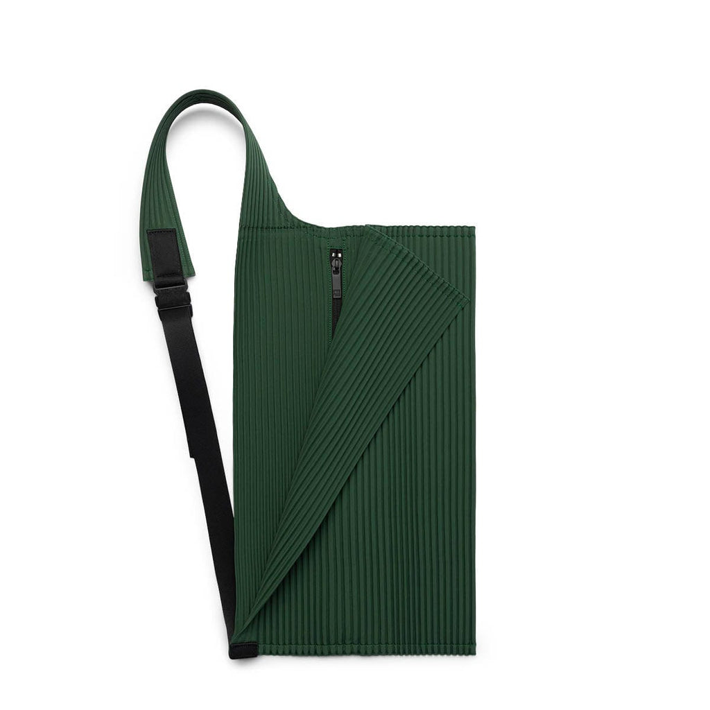 Homme Plissé Issey Miyake Bags GREEN / O/S PETAL BAG