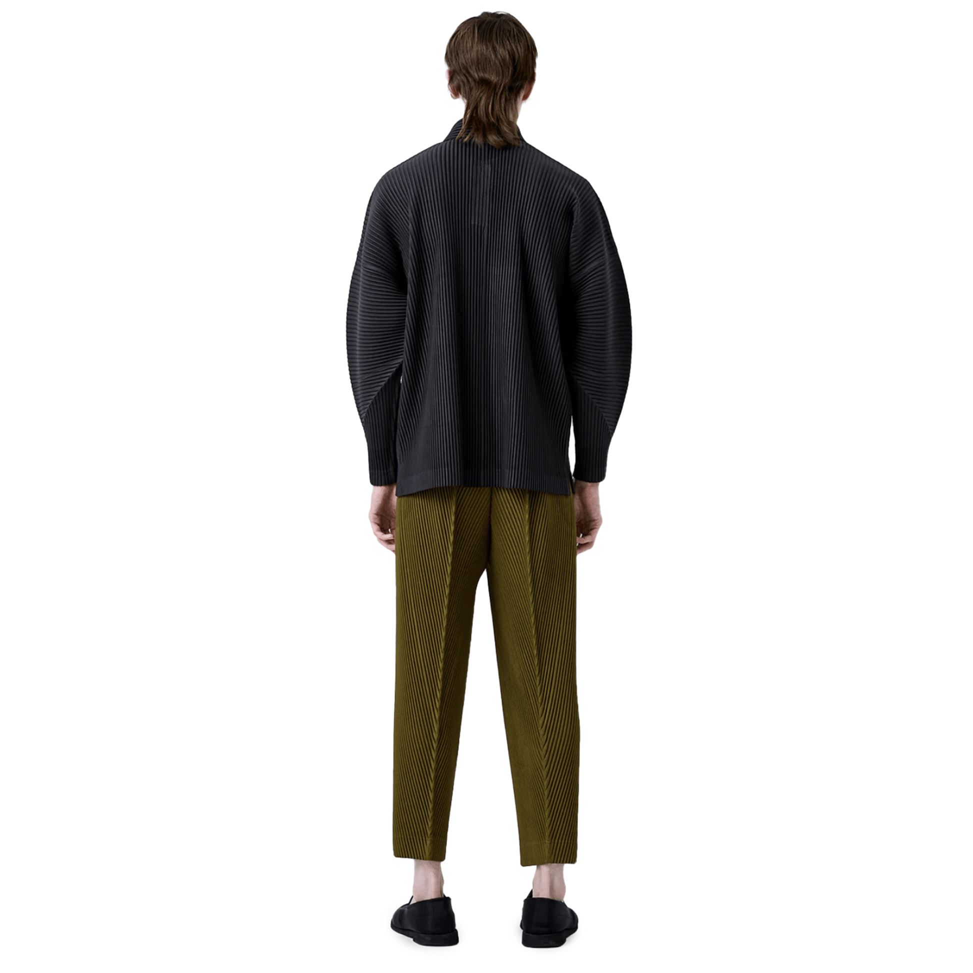 Homme Plissé Issey Miyake Pants PLEATS BOTTOMS