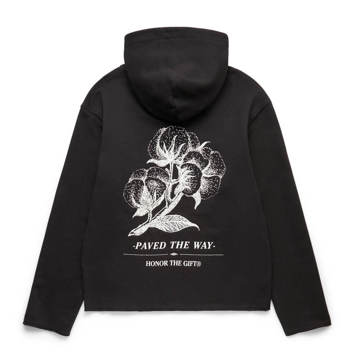 Honor The Gift Hoodies & Sweatshirts COTTON H HOODIE