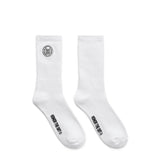 Honor The Gift Socks WHITE / O/S CREST RIB SOCKS