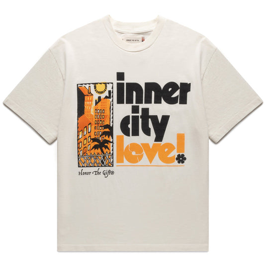 Honor The Gift T-Shirt D-HOLIDAY INNER CITY LOVE 2.0 T-SHIRT