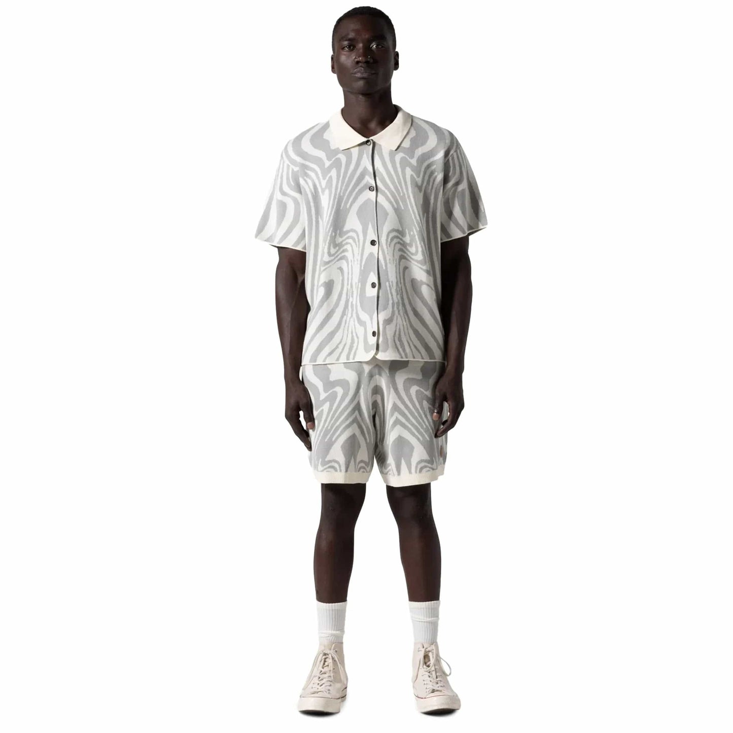 Honor The Gift Shirts DAZED BUTTON UP