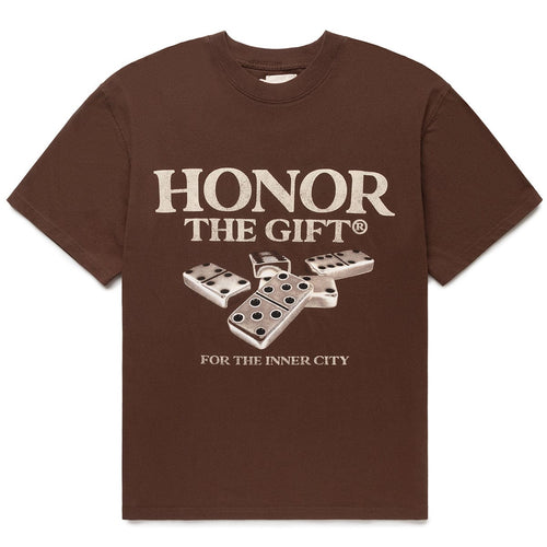 Honor The Gift T-Shirts DOMINOS T-SHIRT