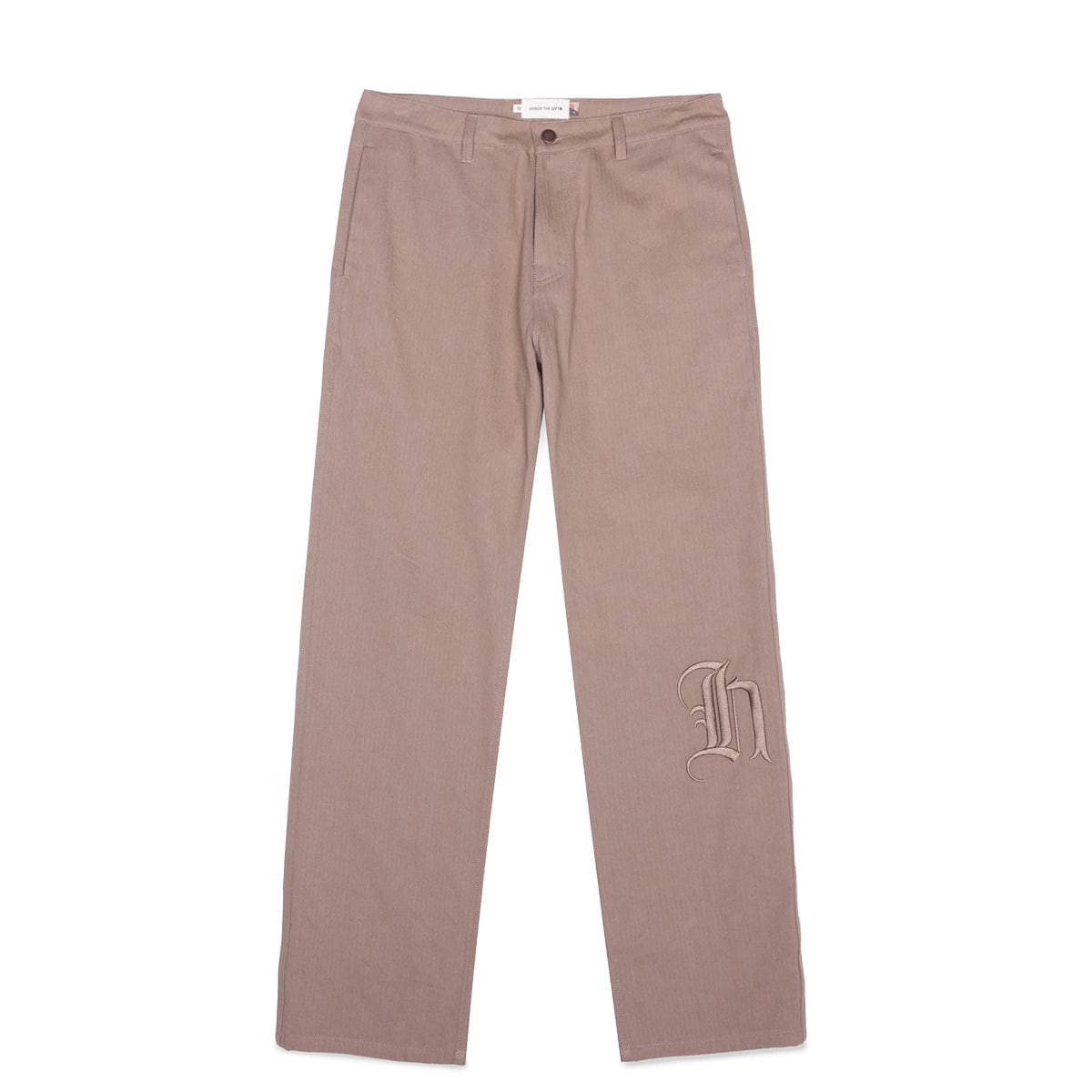 Honor The Gift Bottoms HERRINGBONE PANTS