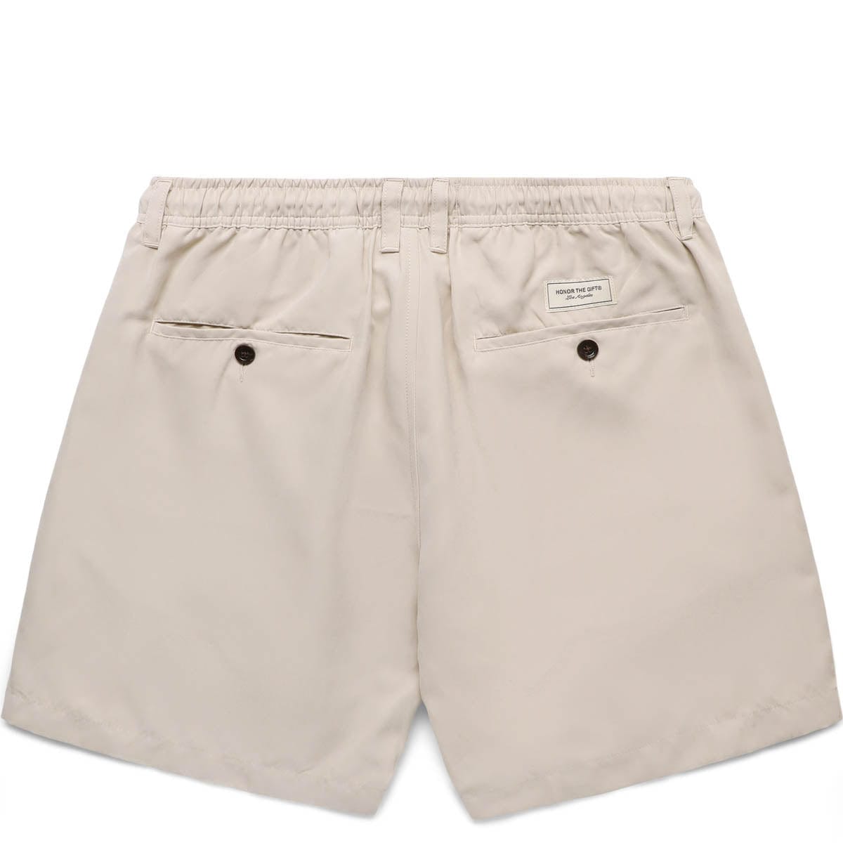 Honor The Gift Bottoms HTG BRAND POLY SHORT