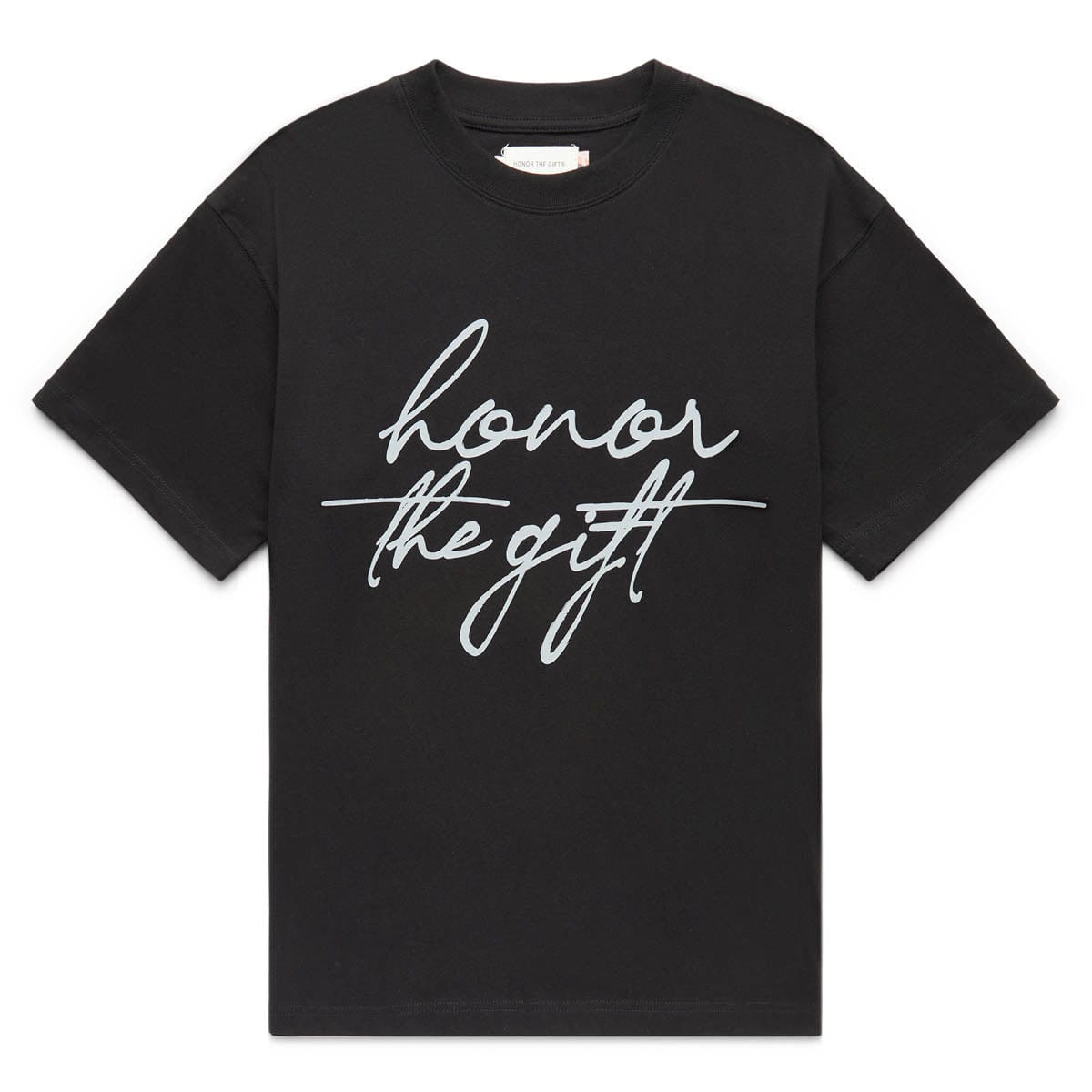 Honor The Gift T-Shirts HTG SCRIPT SHORT SLEEVE T-SHIRT