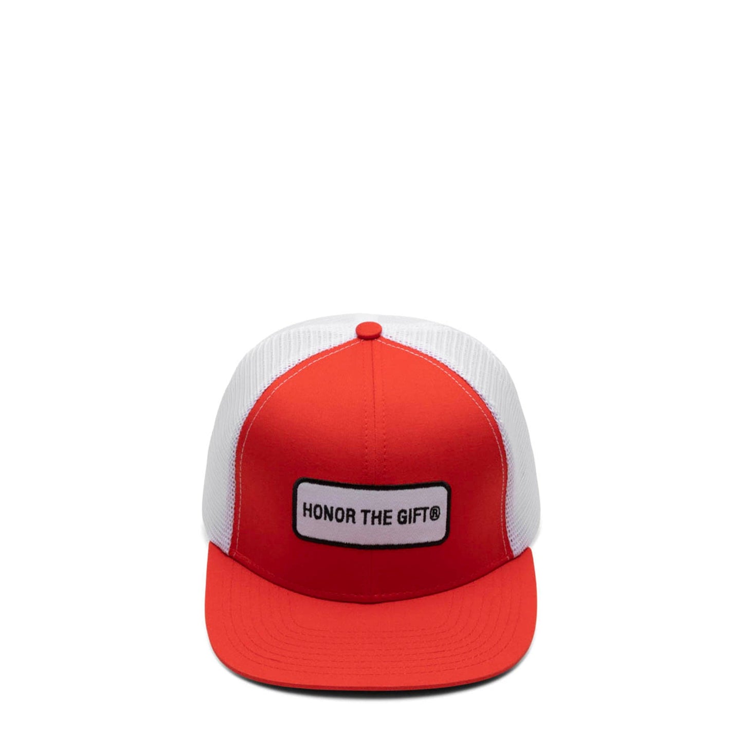 Honor The Gift Headwear ORANGE / O/S HTG TRUCKER HAT