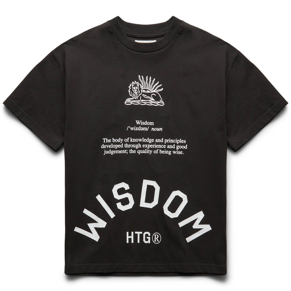 Honor The Gift T-Shirts HTG WISDOM T-SHIRT