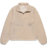 Honor The Gift Outerwear SCRIPT SHERPA PULLOVER