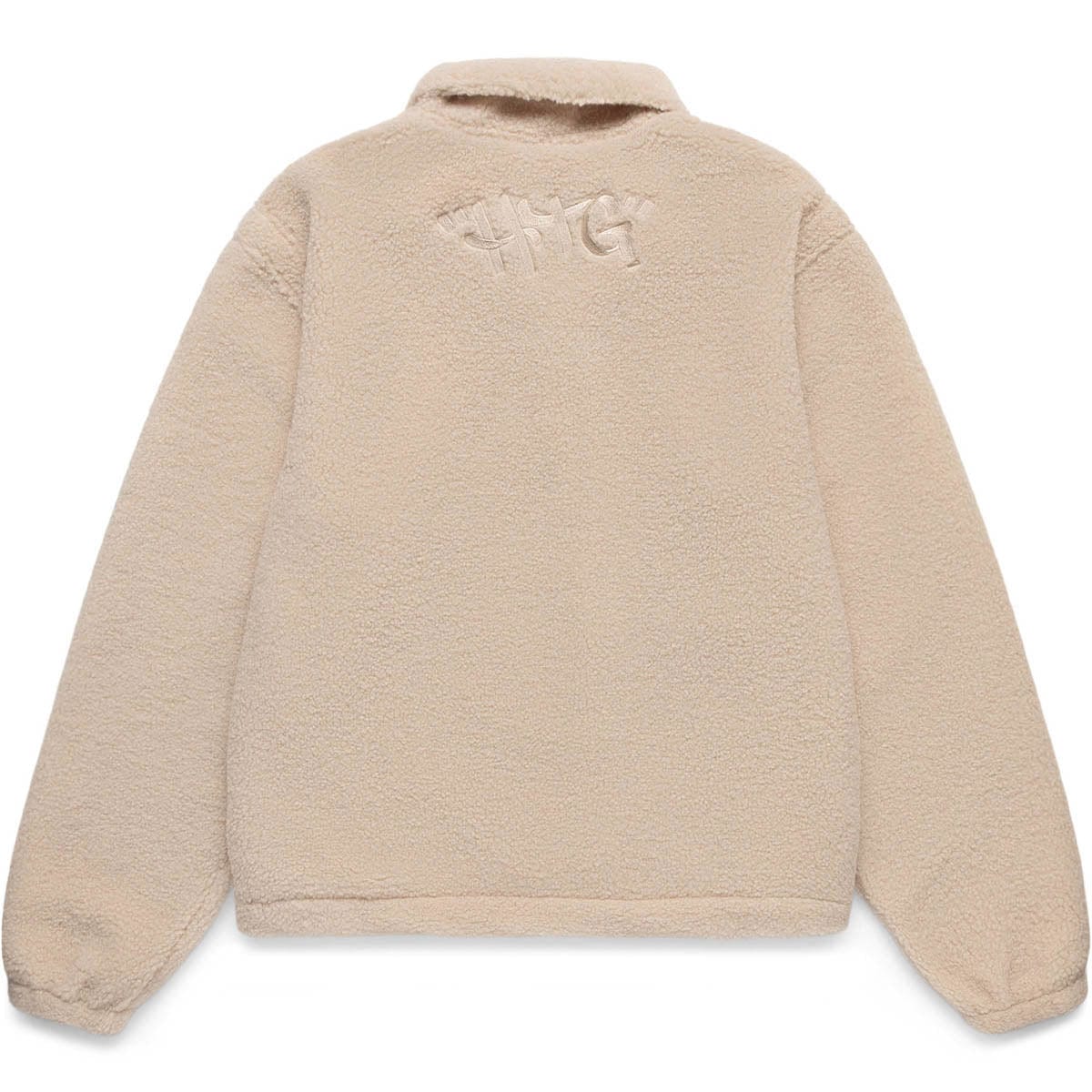 Honor The Gift Outerwear SCRIPT SHERPA PULLOVER