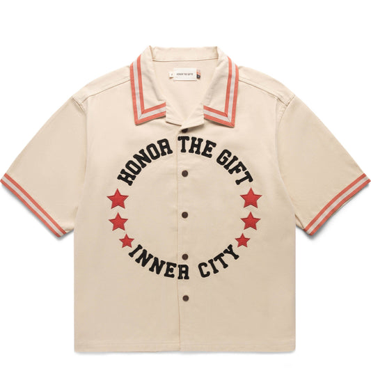 Honor The Gift Shirts White Glossy Rubber Toe Cap