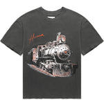 Load image into Gallery viewer, Honor The Gift T-Shirts TRAIN GRAPHIC SHORT SLEEVE T-SHIRT
