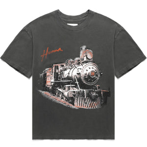 Honor The Gift T-Shirts TRAIN GRAPHIC SHORT SLEEVE T-SHIRT