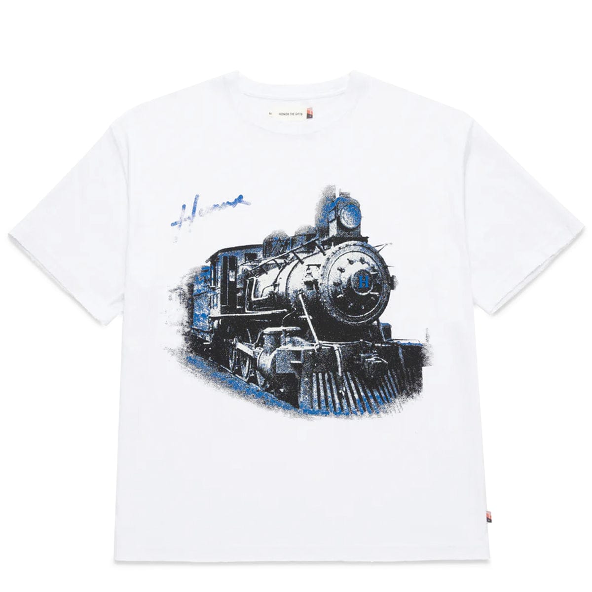 Honor The Gift T-Shirts TRAIN GRAPHIC T-SHIRT