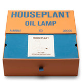 Houseplant Home GREEN / O/S OIL LAMP