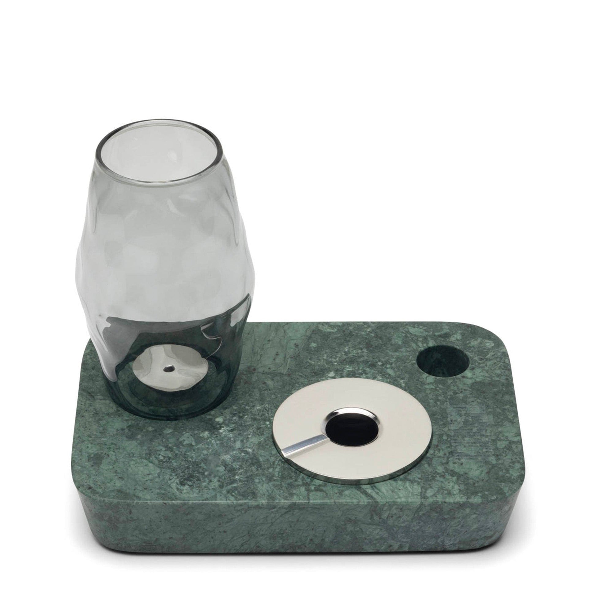 Houseplant Home GREEN / O/S OIL LAMP
