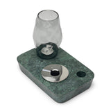 Houseplant Home GREEN / O/S OIL LAMP
