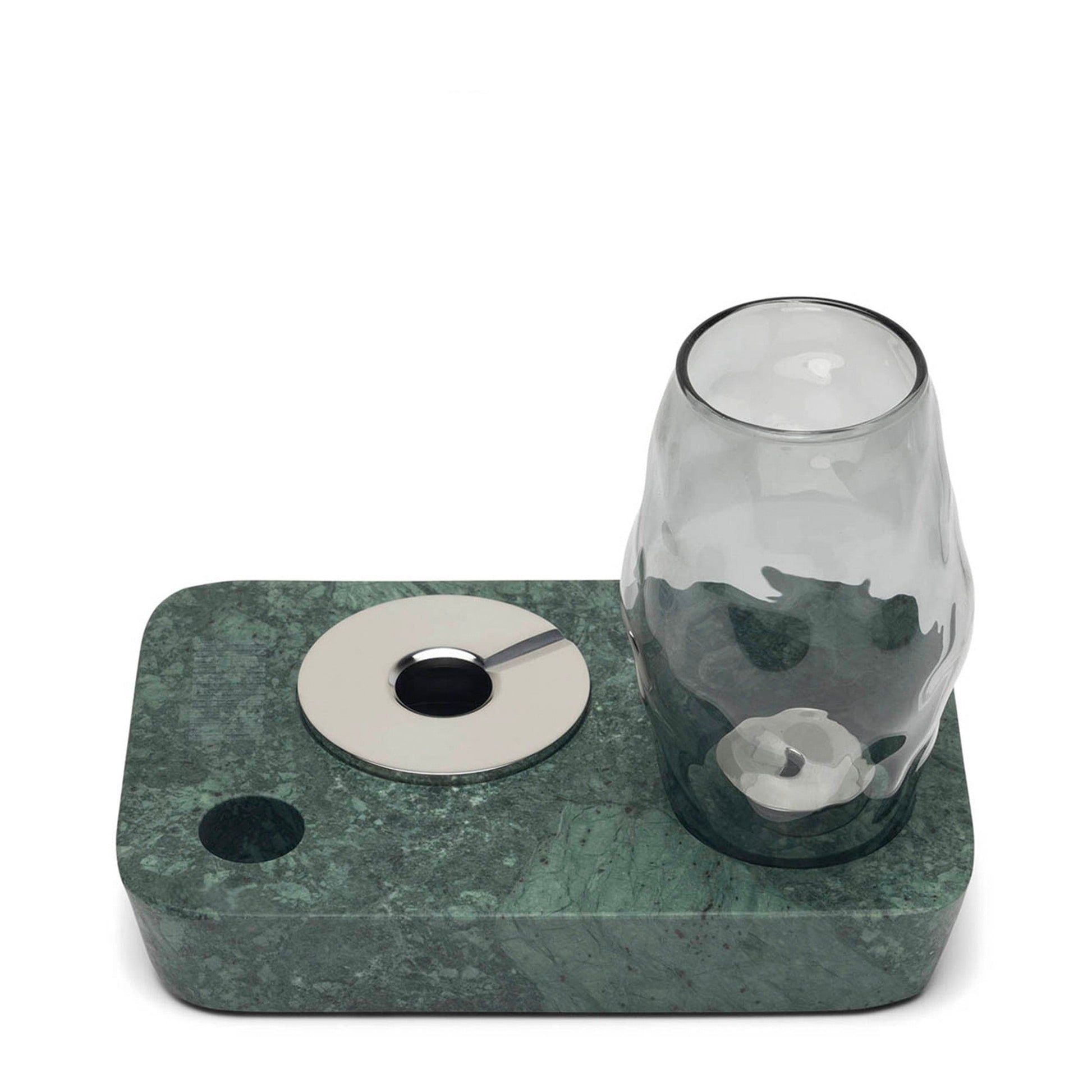 Houseplant Home GREEN / O/S OIL LAMP