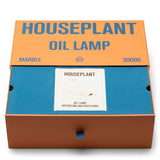 Houseplant Home WHITE / O/S OIL LAMP