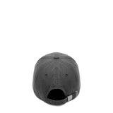 Human Made Headwear BLACK / O/S 6 PANEL CAP #1