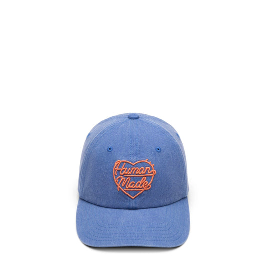 Human Made Headwear BLUE / O/S 6 PANEL CAP #1