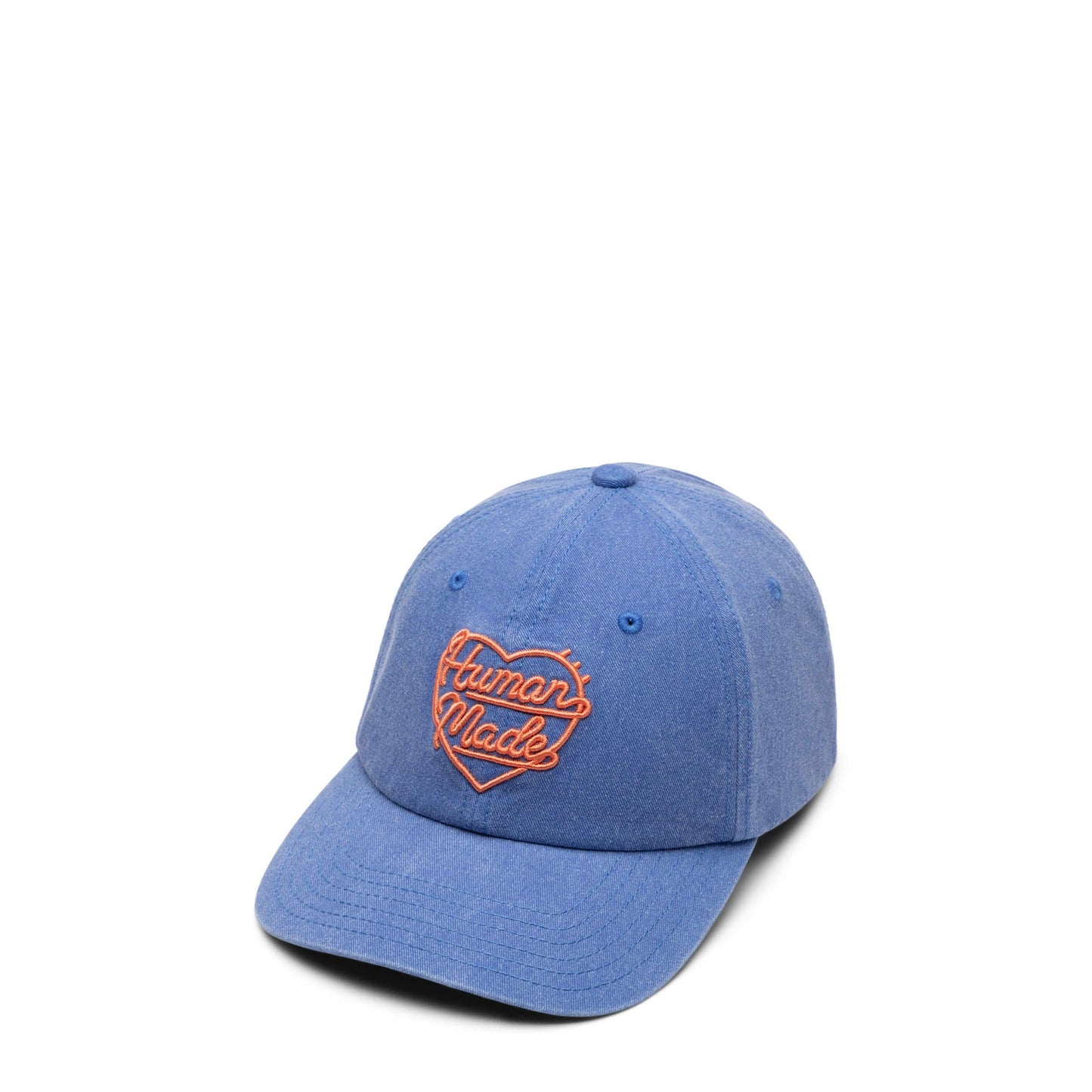 Human Made Headwear BLUE / O/S 6 PANEL CAP #1