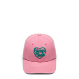 Human Made Headwear PINK / O/S 6 PANEL CAP #1