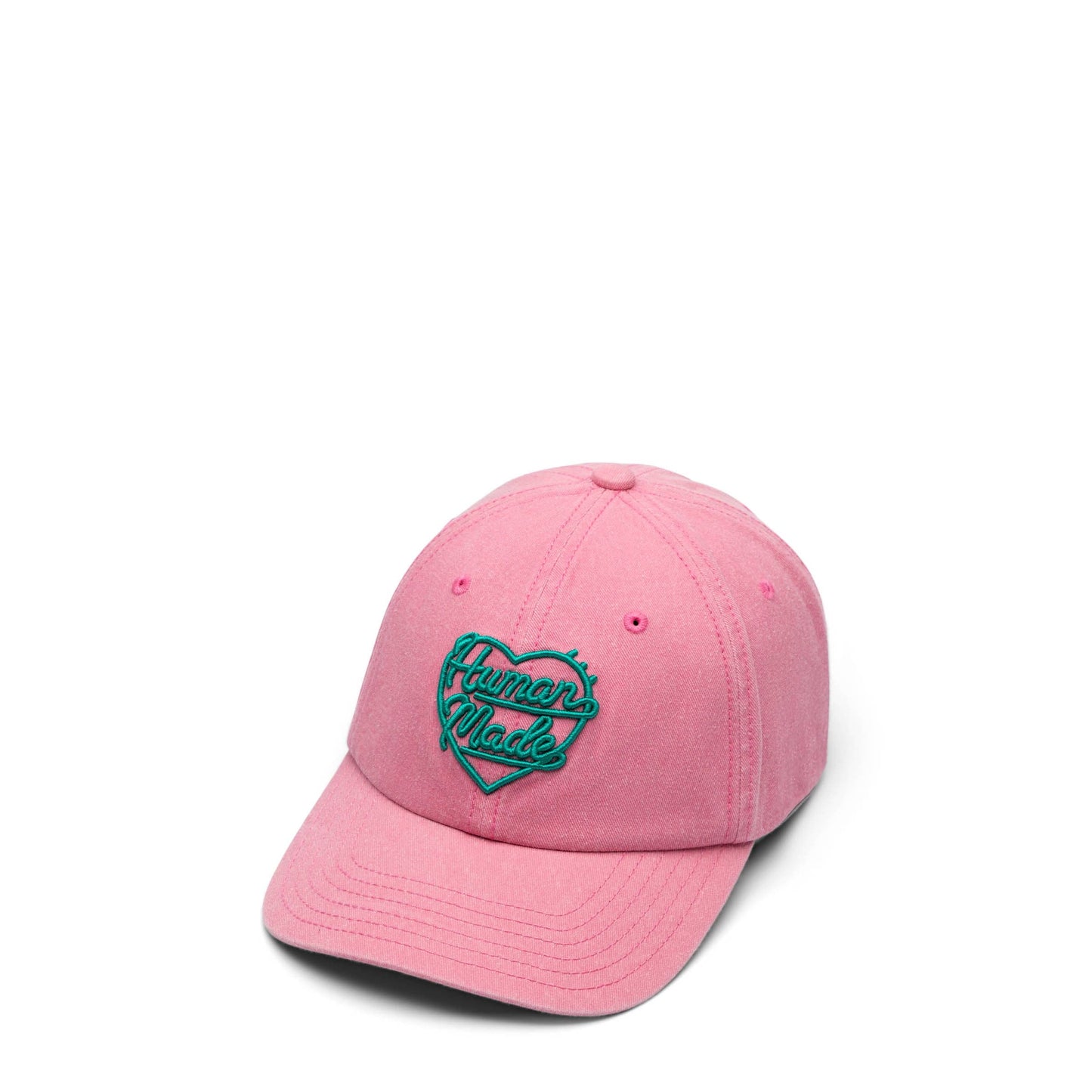 Human Made Headwear PINK / O/S 6 PANEL CAP #1