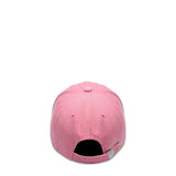 Human Made Headwear PINK / O/S 6 PANEL CAP #1