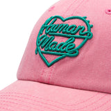 Human Made Headwear PINK / O/S 6 PANEL CAP #1