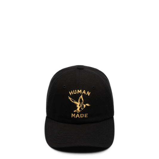 Human Made Headwear BLACK / O/S 6 PANEL CAP #5