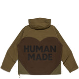 Human Made Outerwear ANORAK PARKA