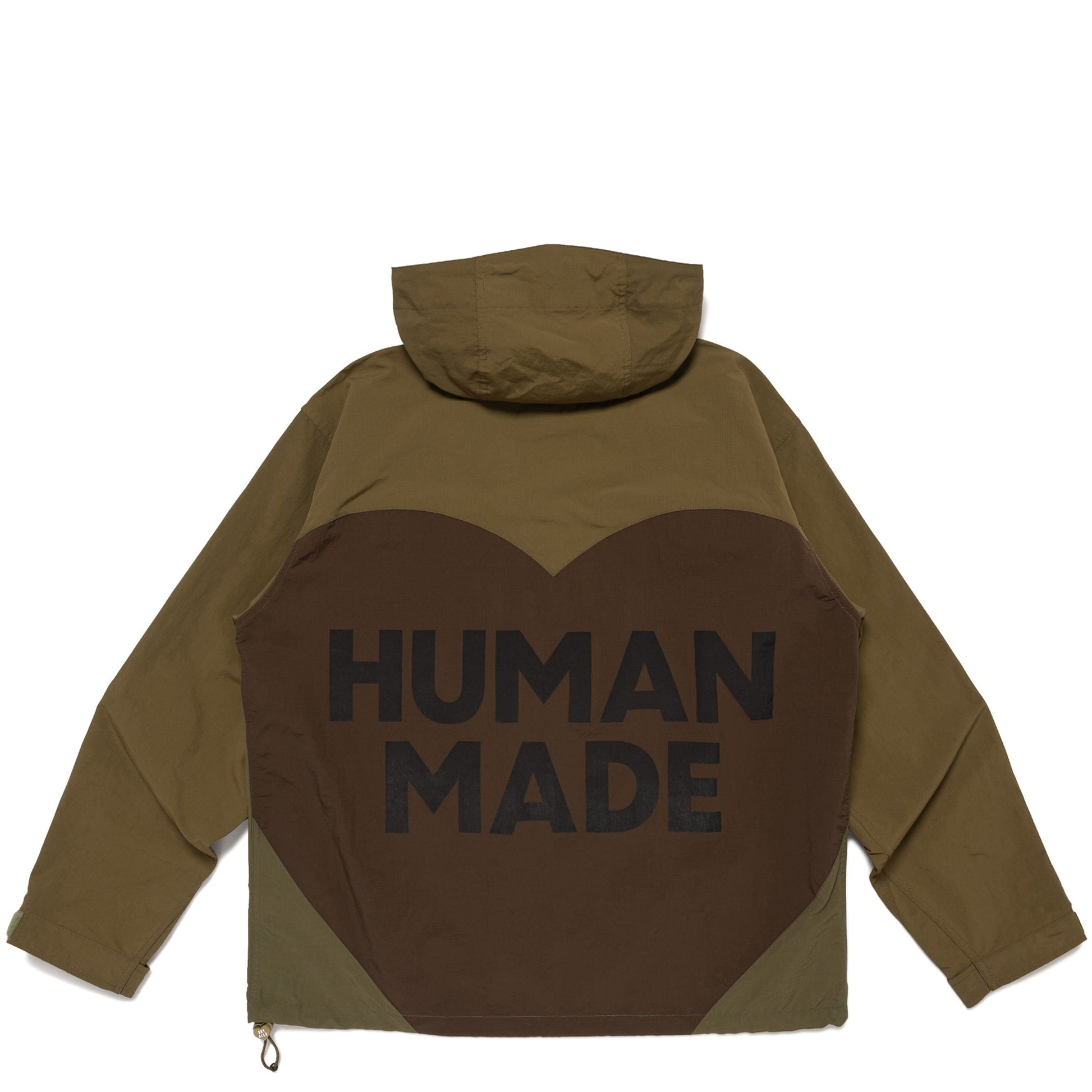 Human Made Outerwear ANORAK PARKA