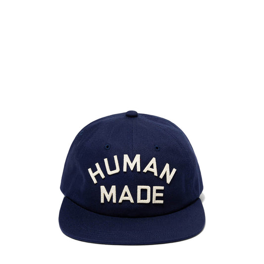 Human Made Headwear NAVY / O/S BASEBALL CAP