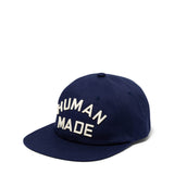 Human Made Headwear NAVY / O/S BASEBALL CAP