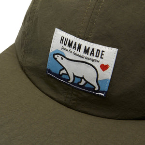 CAMPING HAT OLIVE DRAB | Bodega