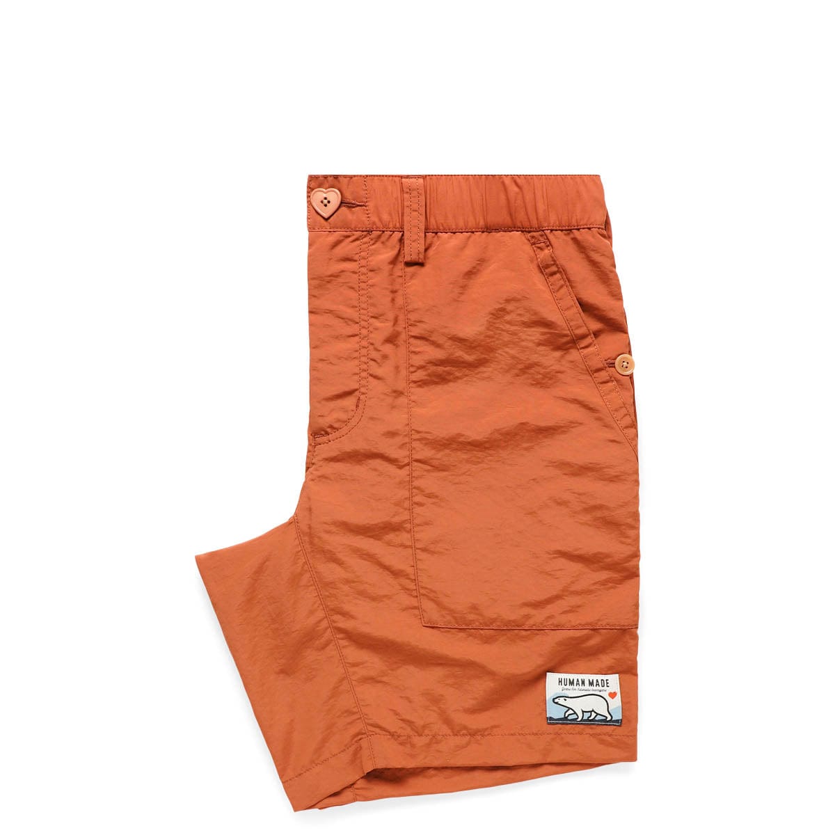 Human Made Bottoms CAMPING SHORTS