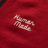 Human Made Knitwear CAR CLUB CARDIGAN