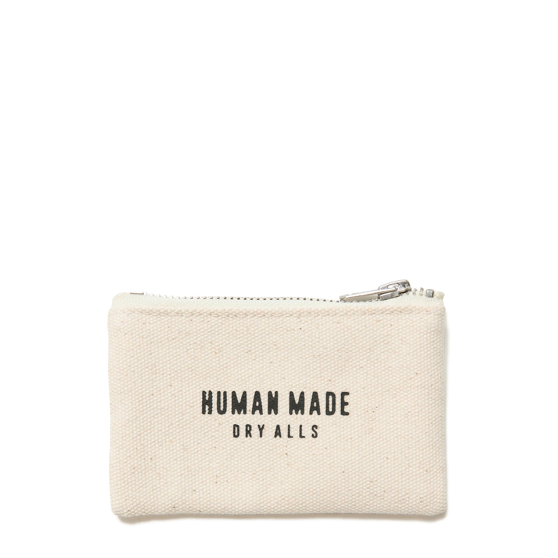 Human Made Wallets & Cases WHITE / O/S CARD CASE