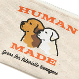 Human Made Wallets & Cases WHITE / O/S CARD CASE