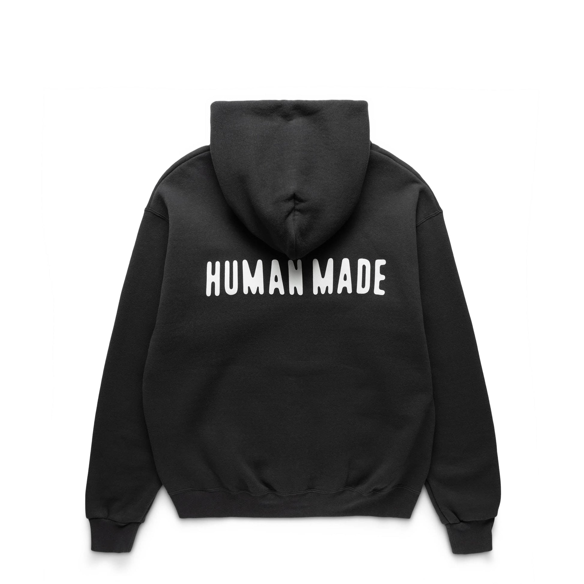 Human Made Hoodies & Sweatshirts CLASSIC ZIP-UP HOODIE