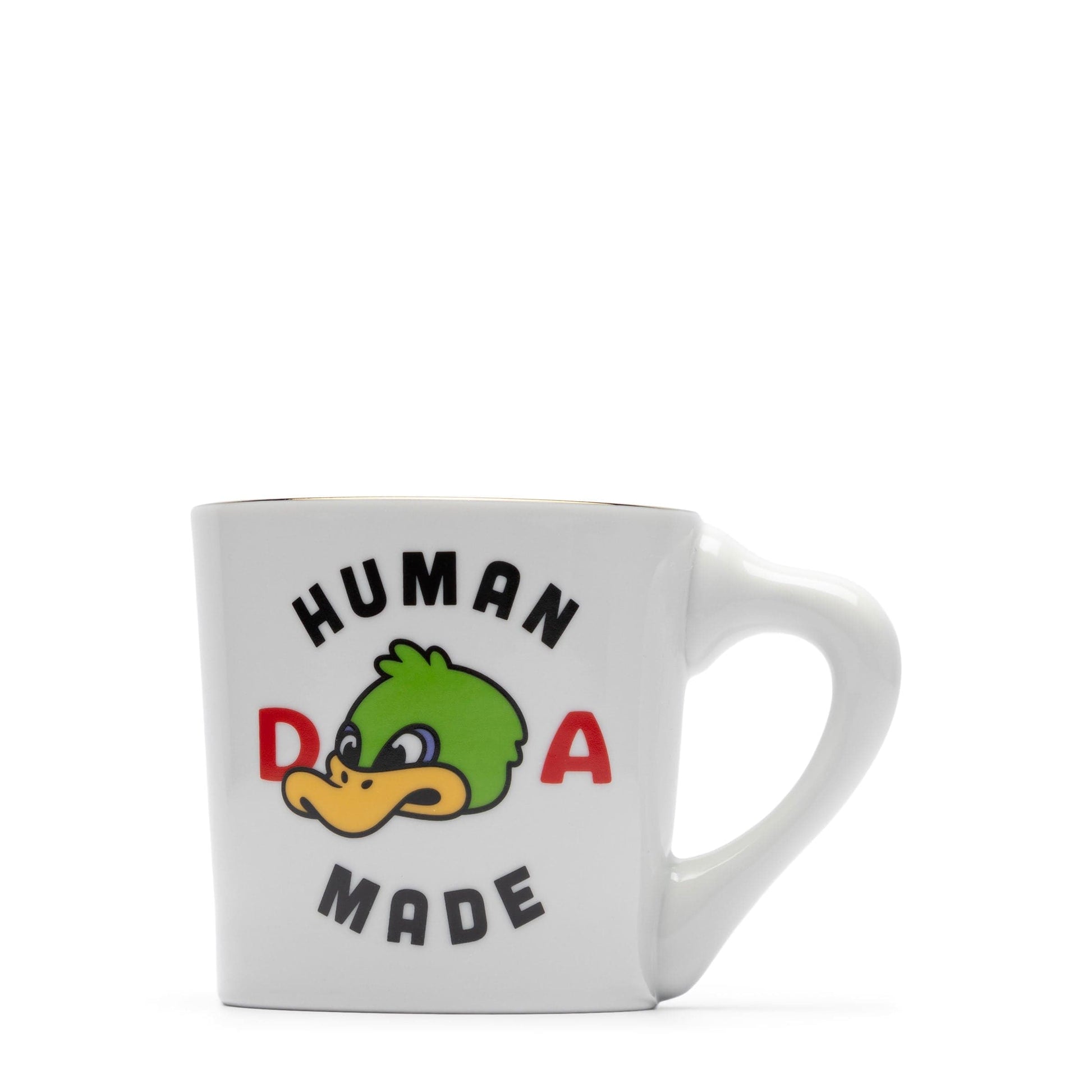 Human Made Odds & Ends WHITE / O/S COFFEE MUG