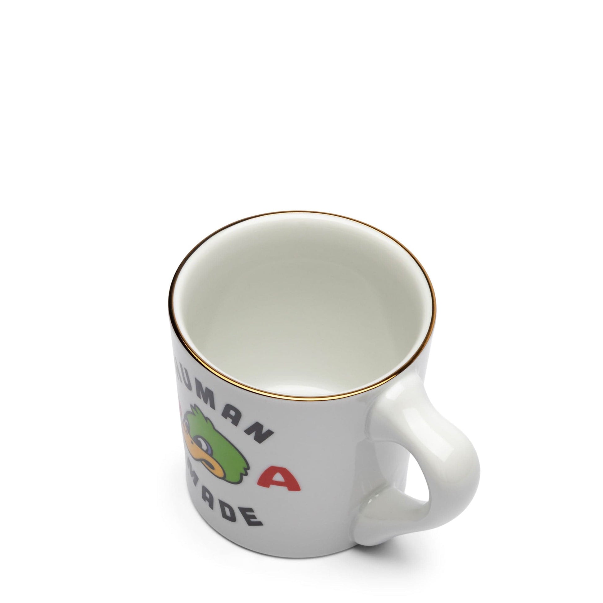 Human Made Odds & Ends WHITE / O/S COFFEE MUG