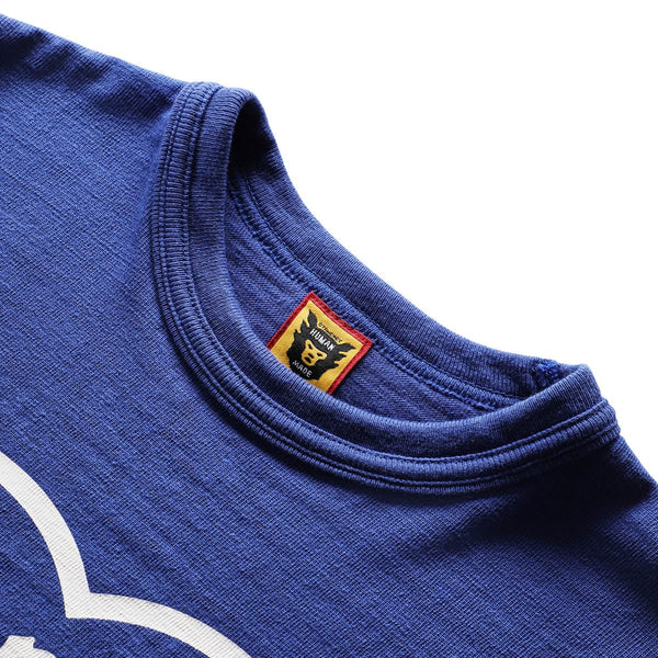 COLOR T-SHIRT #2 BLUE | Bodega