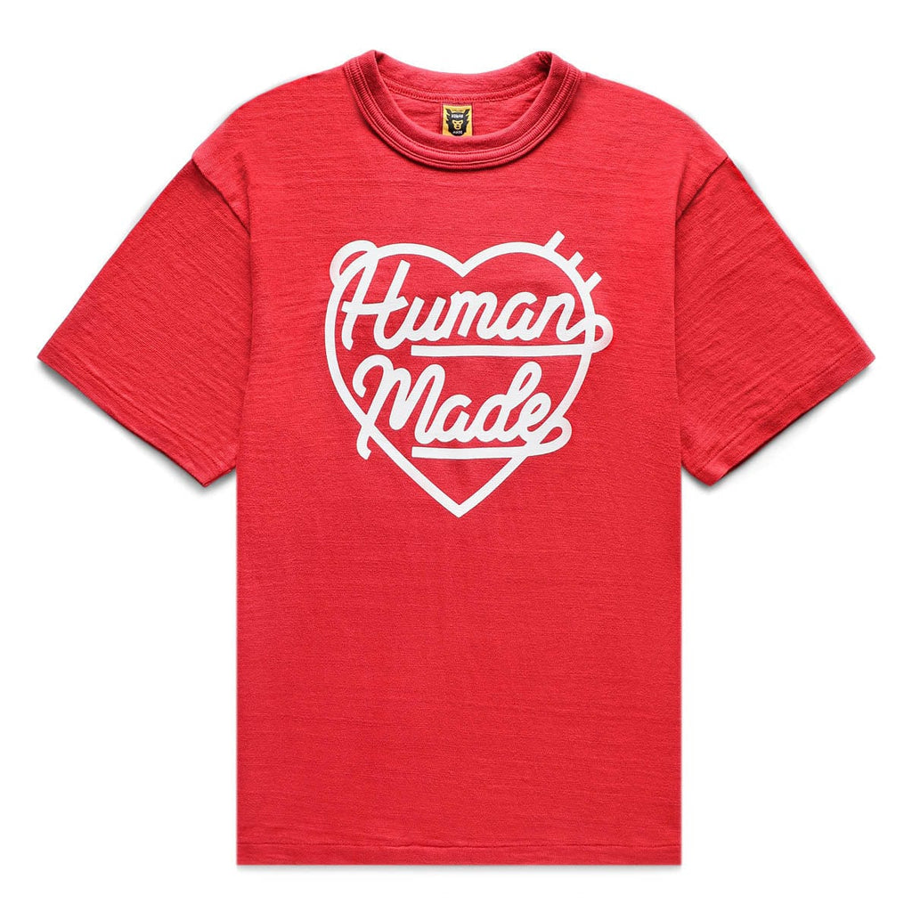 Archive Factory Human Made Heart Logo T-Shirt Nigo