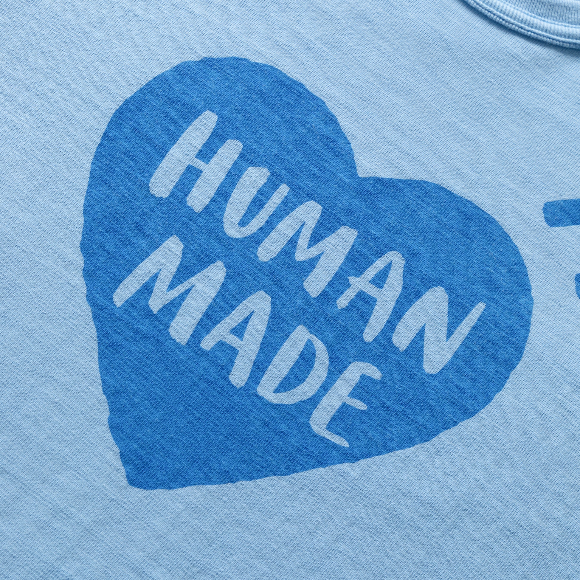 Human Made T-Shirts COLOR T-SHIRT