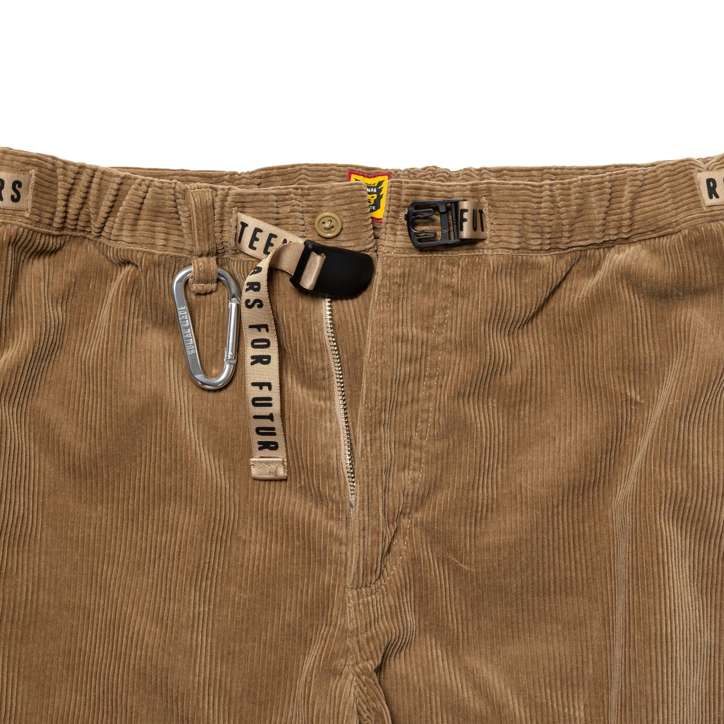 Human Made Pants CORDUROY EASY PANTS