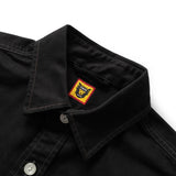 Human Made Shirts COTTON TWILL SHIRT